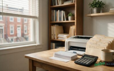 Check Writing for Vendor Payments and Owner Payouts in Baltimore, Maryland