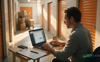 How to Create an eCheck Online: A Providence Moving Company’s Guide