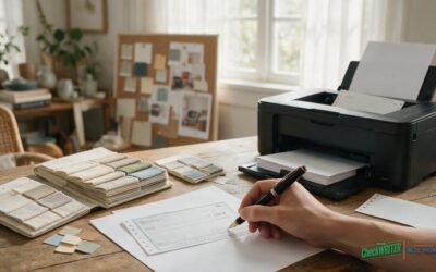 Design a Check Online: A Hartford Interior Design Studio’s Guide to Vendor Checks