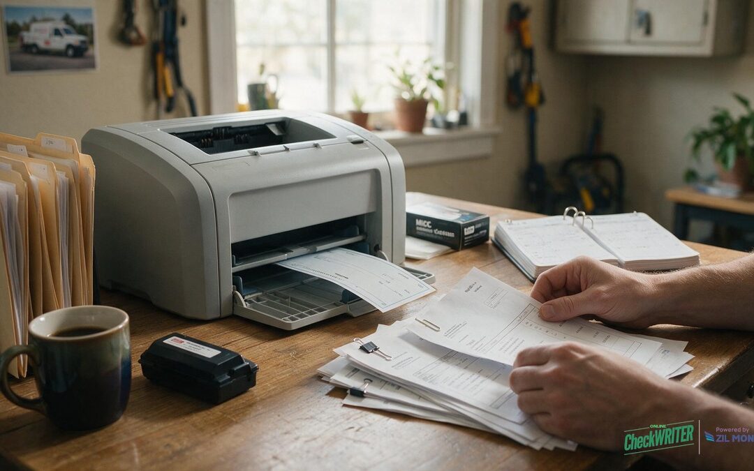 How a Check Generator Works: A Little Rock, Arkansas HVAC Contractor’s Guide