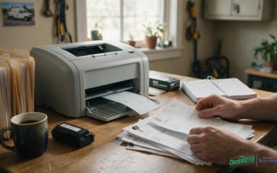 How a Check Generator Works: A Little Rock, Arkansas HVAC Contractor’s Guide