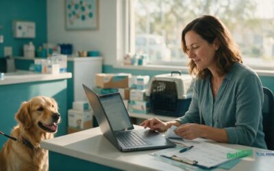 How a Tampa Veterinary Clinic Writes and Sends Checks Online for Vendors, Staff, and Emergencies