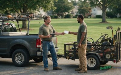 Instant Check: How a Richmond, Virginia Landscaping Crew Gets Paid Same-Day