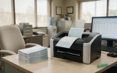 The MICR Line on a Check: A Kansas City School District’s Guide to Batch-Printing Compliant Checks