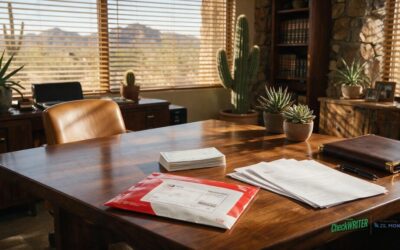 How a Tucson Title Company Uses Overnight Check Delivery to Meet Closing Deadlines
