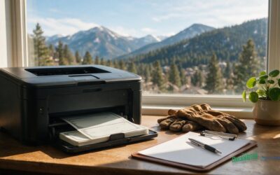 Print Business Checks Online for Vendors and Crew Payroll