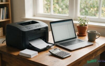 Print Checks at Home for Multiple Clients: A Missoula Bookkeeper’s Guide