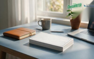 QuickBooks Check Printing Template: Fields, Formats, and Alignment