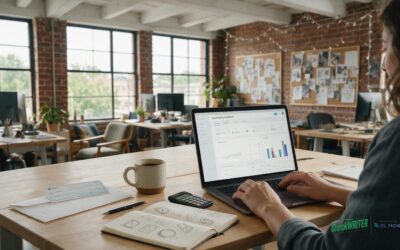 Wave Accounting Integrations: How a Charlotte Marketing Agency Prints Client and Vendor Checks