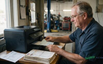 Wells Fargo Checks Running Low? How One Indianapolis Auto Shop Keeps Paying Suppliers