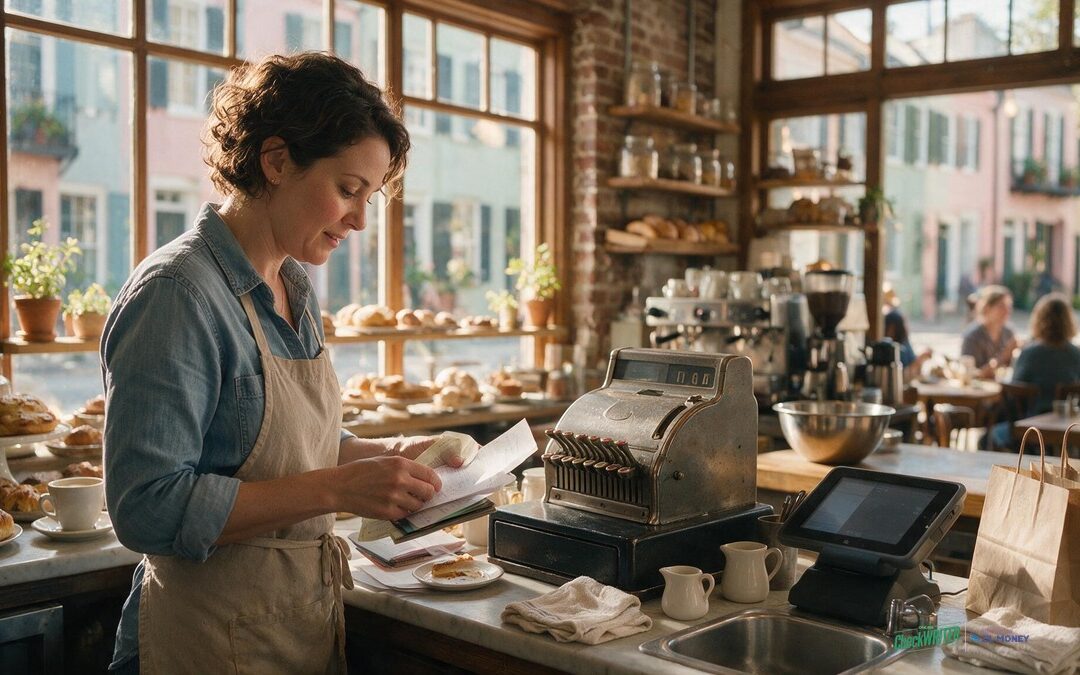 Wells Fargo Counter Check: A Charleston Bakery Owner’s Guide