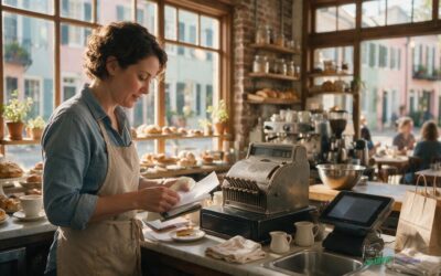 Wells Fargo Counter Check: A Charleston Bakery Owner’s Guide