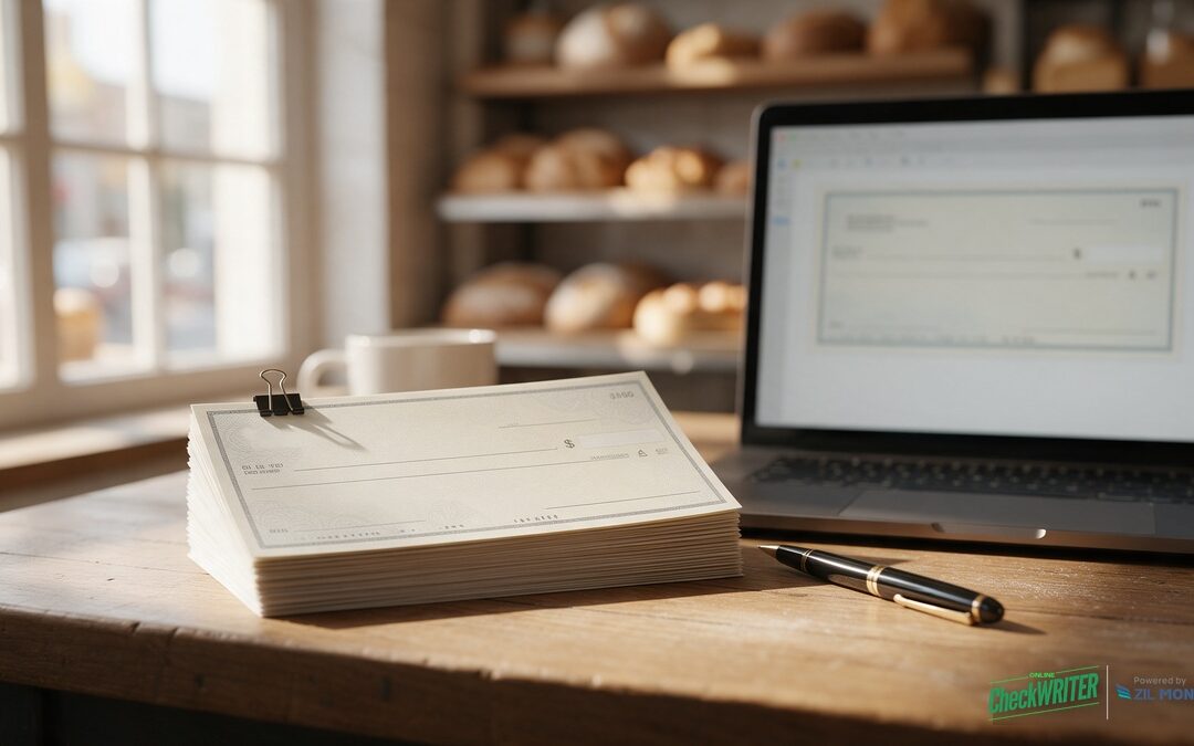 Design a Check Online: A Guide for Multi-Location Businesses