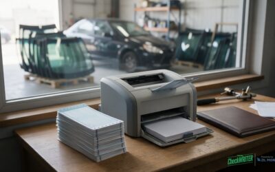 Can I Print My Own Checks on Regular Paper?